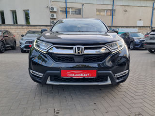 Honda CR-V foto 2