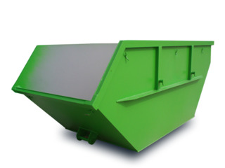 Container gunoi