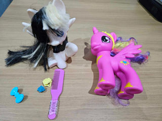 Мои маленькии пони! My little Pony! Micii Ponei! Originale Hasbro foto 6