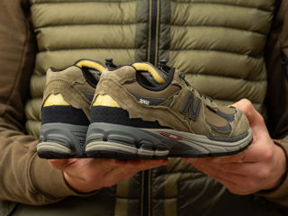 New Balance 2002r Protection Pack Haki foto 3