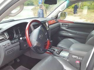 Lexus LX Series foto 3