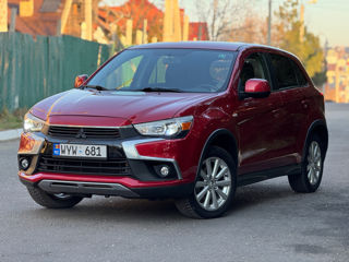 Mitsubishi ASX foto 3