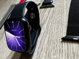 Apple Watch seria 7, 45M+ GPS,eSIM foto 4