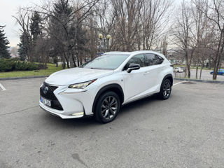 Lexus NX Series