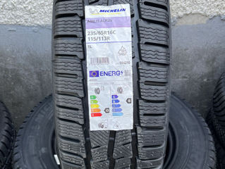 235/65 R16C Michelin зима / Iarna foto 1