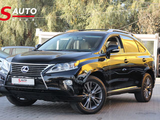 Lexus RX Series foto 2