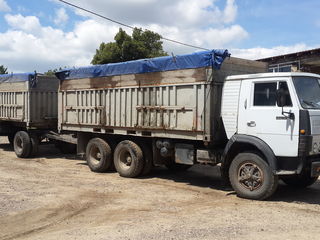 KAMAZ 53212 foto 1