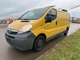 Renault Trafic foto 2