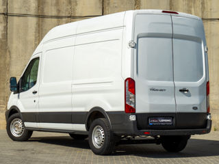 Ford Transit cu TVA 2016 foto 3