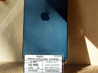 Apple Iphone 12 Pro Max 6/256gb     11490 Lei