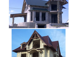 Construcția caselor foto 3