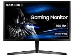 Samsung C24RG50FQI 144Гц foto 2