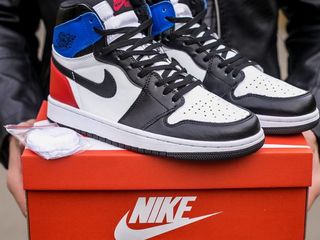 Nike Air Jordan 1 Retro High OG SP Blue/Red foto 2