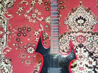 B.C. Rich Avenge SOB (emg 81) в хорошем состоянии foto 2