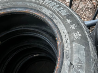 Michelin alpine 5 195/65R15 4шт срочно за 1500 лей foto 5