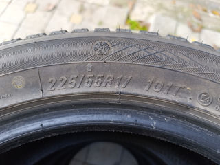 225 55 17, 2021 Maxxis iarnă 95% foto 4