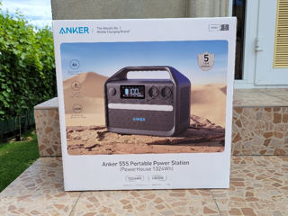 Anker PowerHouse 555 -Acumulator, Baterie externă,PowerBank