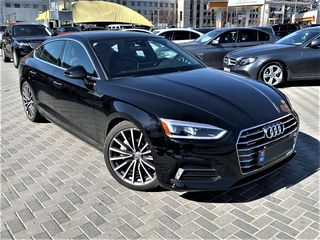 Audi A5 foto 1