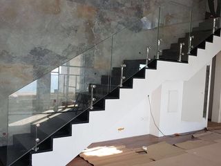 Furnir din piatră naturală decorativă - ardezie, mica, marmură, gresie, calcar. productie - Germania foto 7