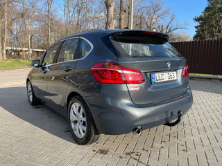 BMW 2 Series Active Tourer foto 4