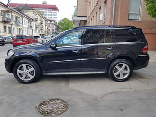 Mercedes GL Class foto 6