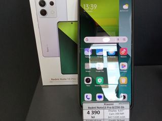 Xiaomi Redmi Note 13 Pro 8/256 Gb 4390 lei