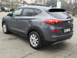 Hyundai Tucson foto 5