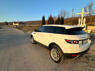 Land Rover Range Rover Evoque foto 4