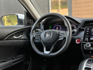 Honda Insight foto 8