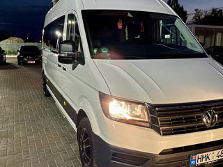 Volkswagen Crafter foto 2