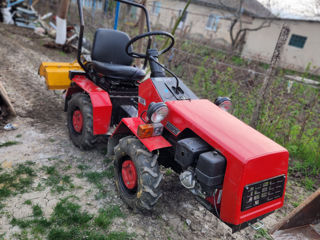 Mini tractor foto 3