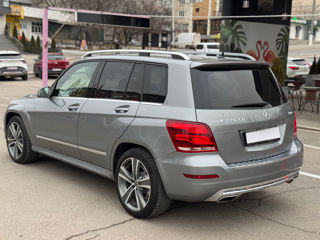 Mercedes GLK-Class foto 4