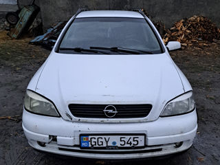 Opel Astra foto 3