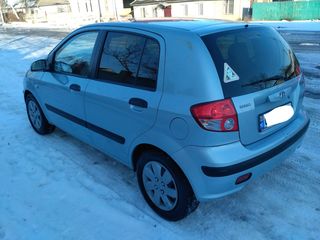 Hyundai Getz foto 3