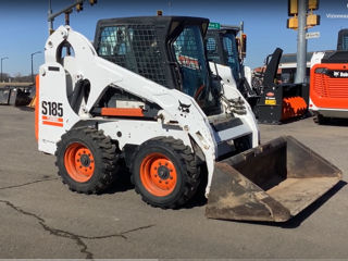 Bobcat Excavator Basculante Constructii foto 4