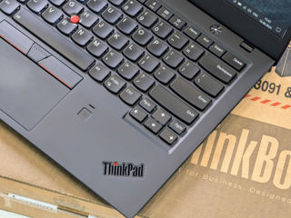 Lenovo Thinkpad X1 Carbon 6th Gen (Core i5 8250U/8Gb Ram/256Gb SSD/14.1" FHD IPS) foto 8