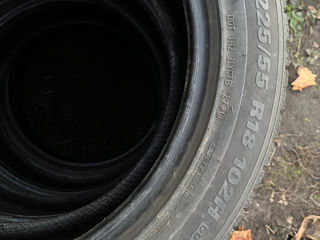 225/55/18 Kumho foto 3