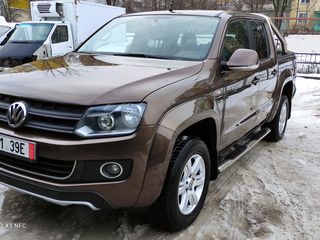 Volkswagen Amarok foto 2