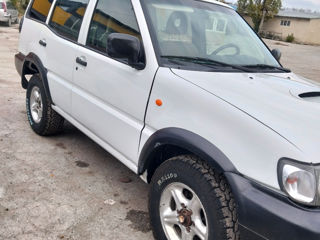 Nissan Terrano, 2002 г.