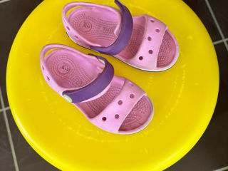 Crocs, кроксы 23 размер foto 1