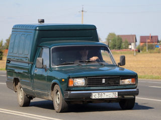 Lada / ВАЗ 2107 foto 3