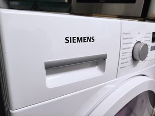 Uscător Siemens la 8 kg din modele mai noi în stare bună! foto 1