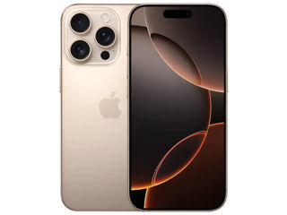 Apple iPhone 16 Pro 1TB SS Desert Titanium