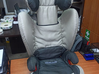 Britax Romer Isofix 15-36кг.