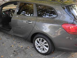 Opel Astra foto 5