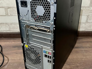 HP Compaq Intel Core 2 Duo, Ram 4gb, HDD 320GB, Windows 7 - 600Lei foto 2