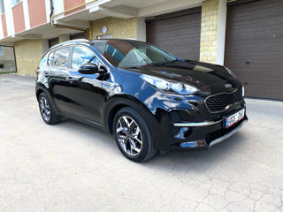 KIA Sportage foto 1