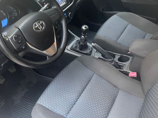 Toyota Auris foto 5