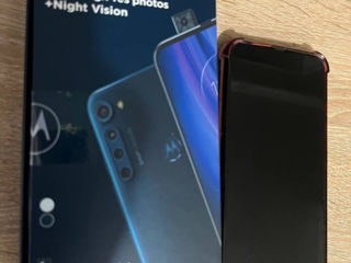 Motorola One Fusion+ foto 3