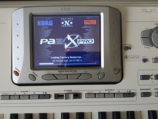 Korg pa2x pro foto 2